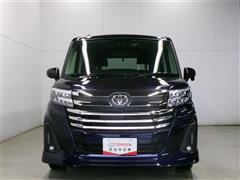 ルーミー カスタム G