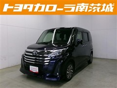 ルーミー カスタム G