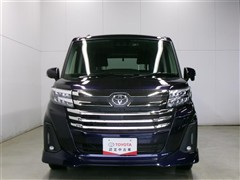 ルーミー カスタム G