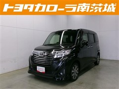 トヨタ　ルーミー カスタム G-T
