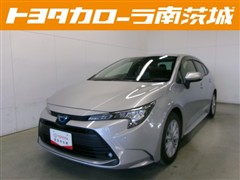 カローラ ハイブリッド G