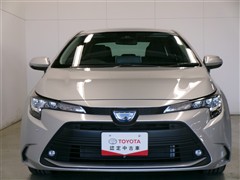 カローラ ハイブリッド G