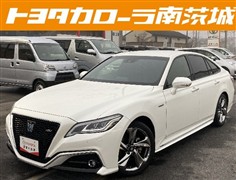 トヨタ クラウン ハイブリッド RS