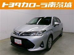 カローラアクシオ ハイブリッド G