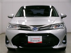 カローラアクシオ ハイブリッド G