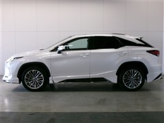 RX 450h バージョンL