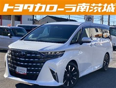 アルファードhv エグゼラウンジ