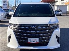 アルファードhv エグゼラウンジ