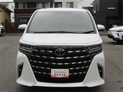 アルファードhv エグゼラウンジ