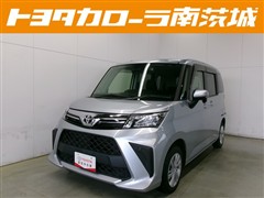 トヨタ ルーミー G