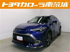 トヨタ カローラクロス ハイブリッド Z
