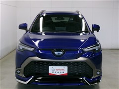 カローラクロス ハイブリッド Z