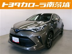 C-HR ハイブリッド G