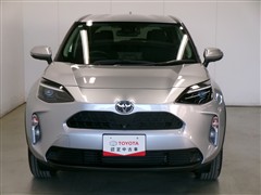 ヤリスクロス G