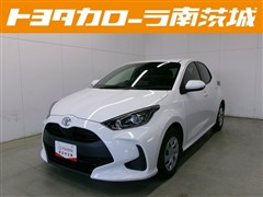トヨタ ヤリス X