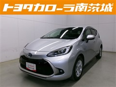 トヨタ アクア Z