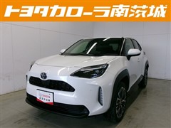 ヤリスクロス Z