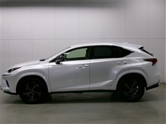 NX 300h ブラックシークエンス