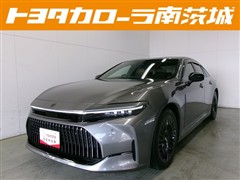 トヨタ クラウン FCEV Z