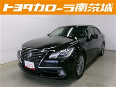 トヨタ クラウンロイヤルhv ロイヤルサルーンG