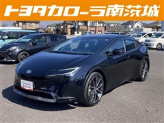 トヨタ　プリウス Z
