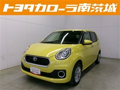 トヨタ　パッソ モーダ S