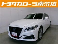 クラウン ハイブリッド G
