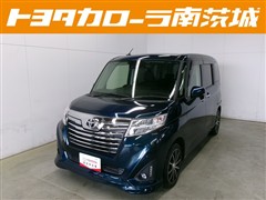 トヨタ　ルーミー カスタム G T