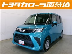 トヨタ　ルーミー G