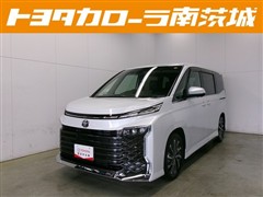トヨタ ヴォクシー S-Z