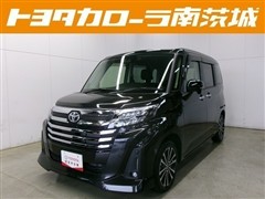 ルーミー カスタム G T