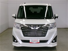 ルーミー カスタム G T