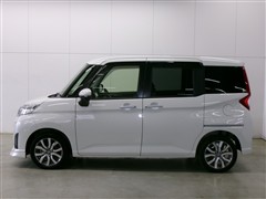 ルーミー カスタム G T