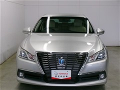 クラウンロイヤル hv ロイヤルサルーン