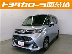 トヨタ タンク カスタム G-T