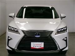RX 450h ヒョウジュンシャ