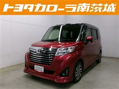 ルーミー カスタム G