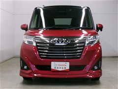 ルーミー カスタム G