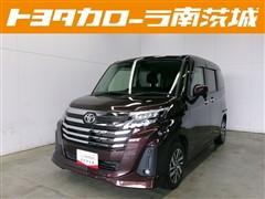 ルーミー カスタム G