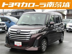 トヨタ ルーミー カスタム G