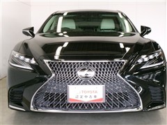 LS 500 エグゼクティブ