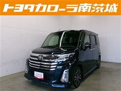 ルーミー カスタム G-T