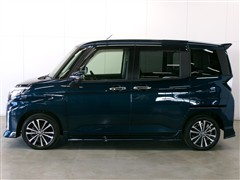 ルーミー カスタム G-T