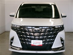 アルファード ハイブリッド Z