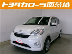 トヨタ パッソ X Lパッケージ