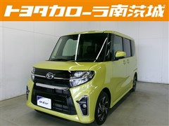 ダイハツ タント カスタム X