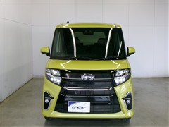 タント カスタム X