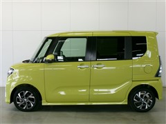 タント カスタム X