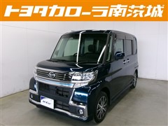 ダイハツ タントカスタム XトップEDvsSA3