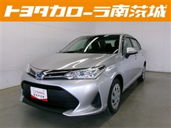 トヨタ カローラアクシオ ハイブリッド EX